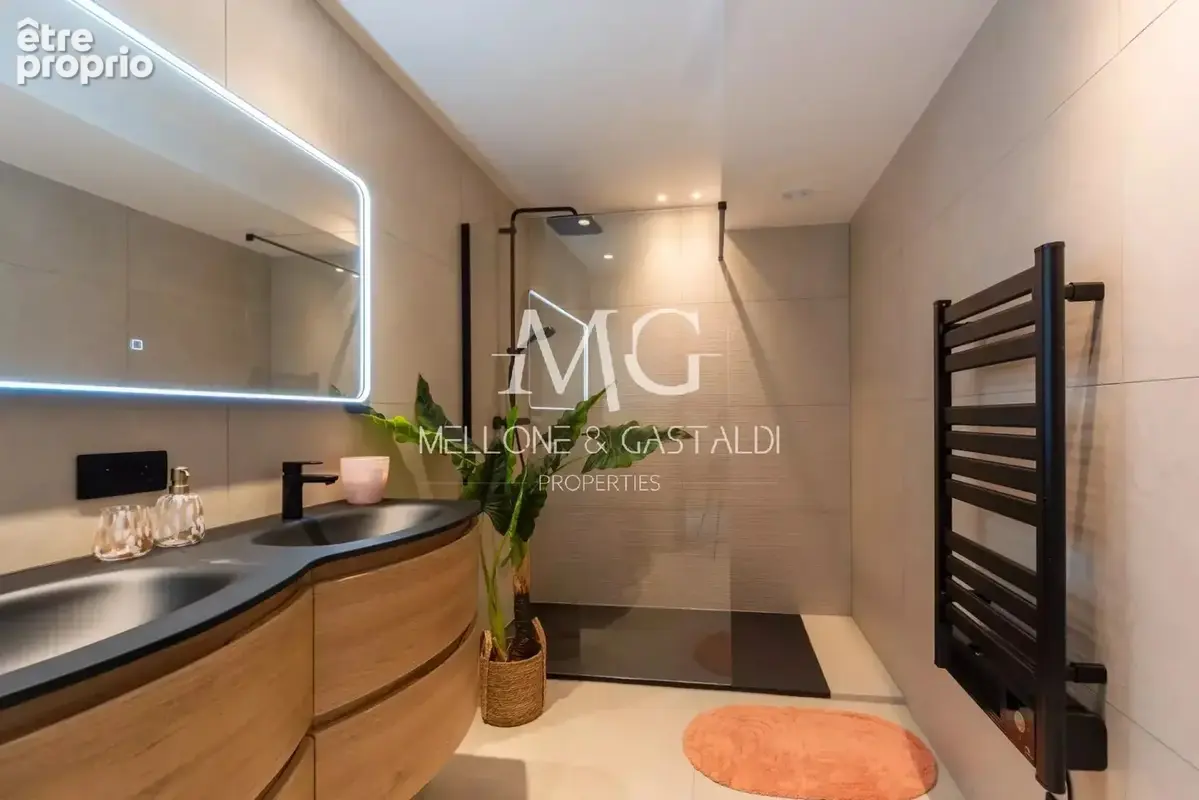 Cannes californie – 4 pièces 107 m² – plus de 300 m² d’extérieurs – jardin suspendu - photo 12
