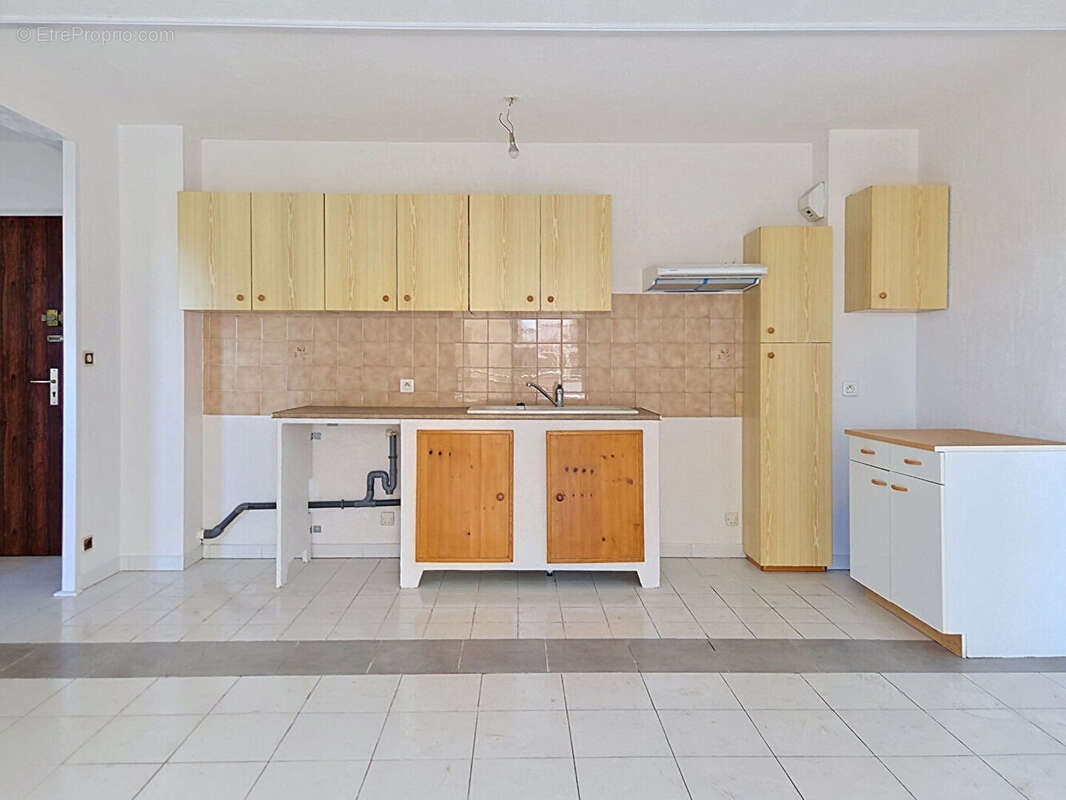 Appartement à MARSEILLE-13E