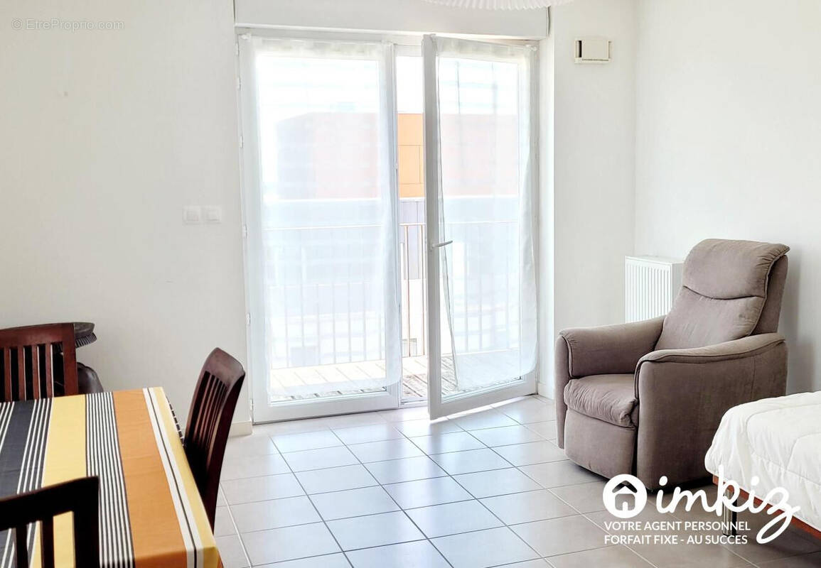 Appartement à SAINT-NAZAIRE