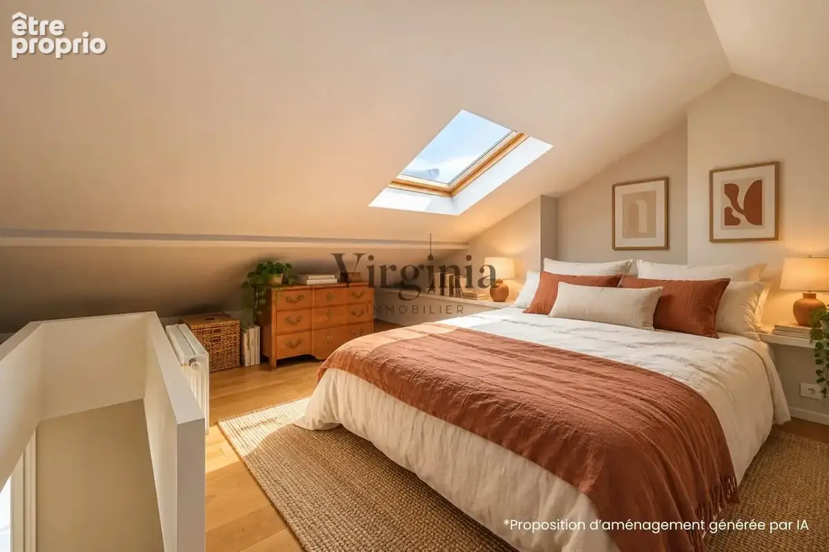 Appartement, Saint Maurice, 3 pièces, 70m2 - photo 10