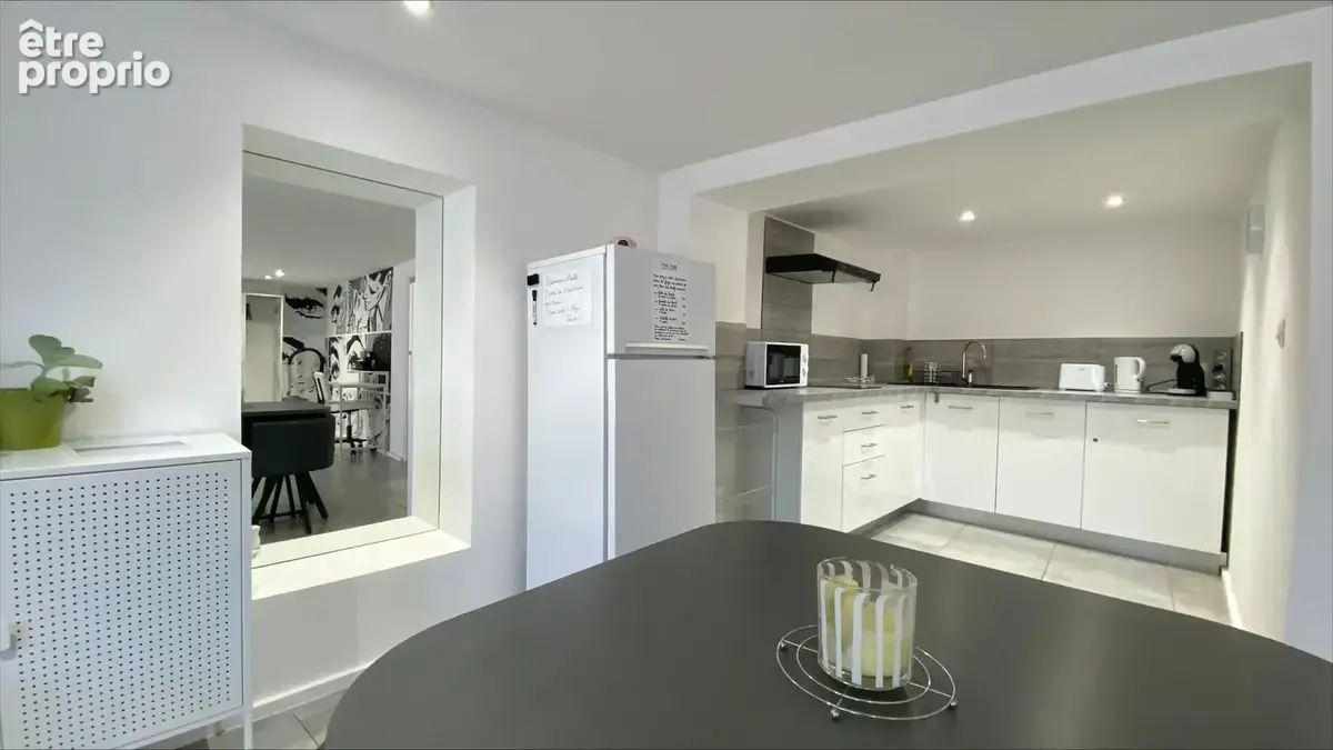 Studio meublé de 42m2 - photo 3