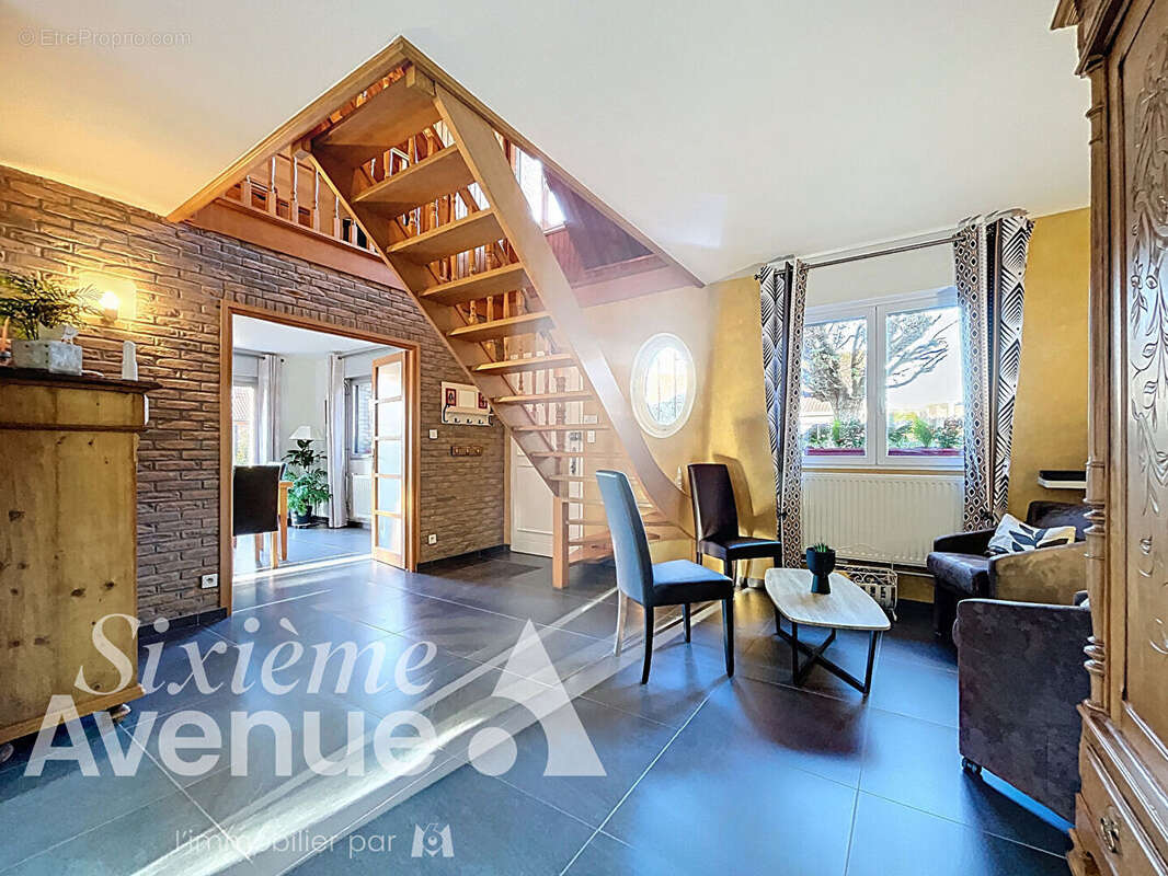 Maison à LOON-PLAGE