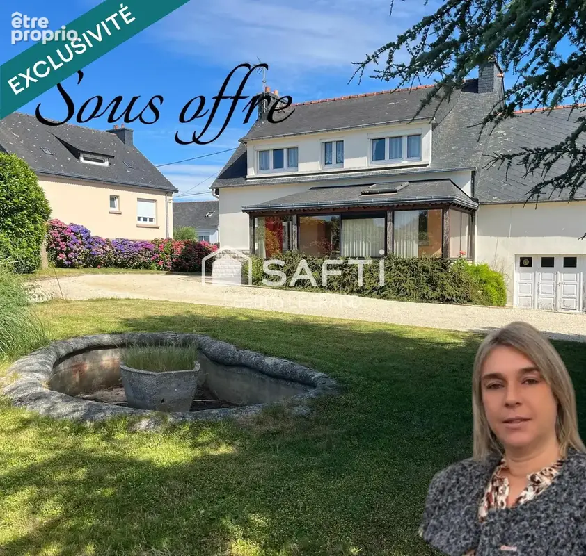 Photo 1 - Maison à BEGARD