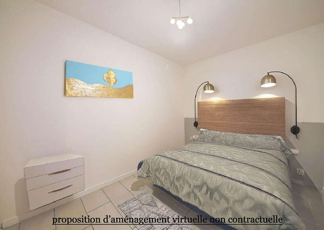 Appartement à BASTIA