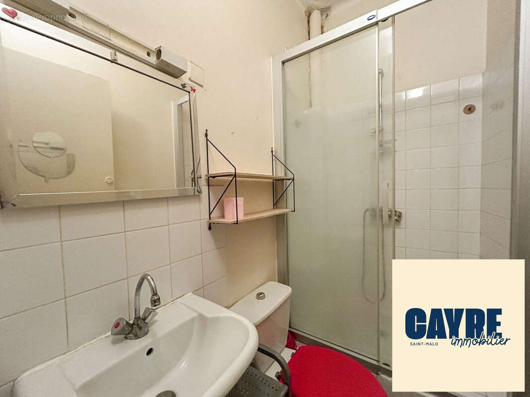 Appartement à SAINT-MALO