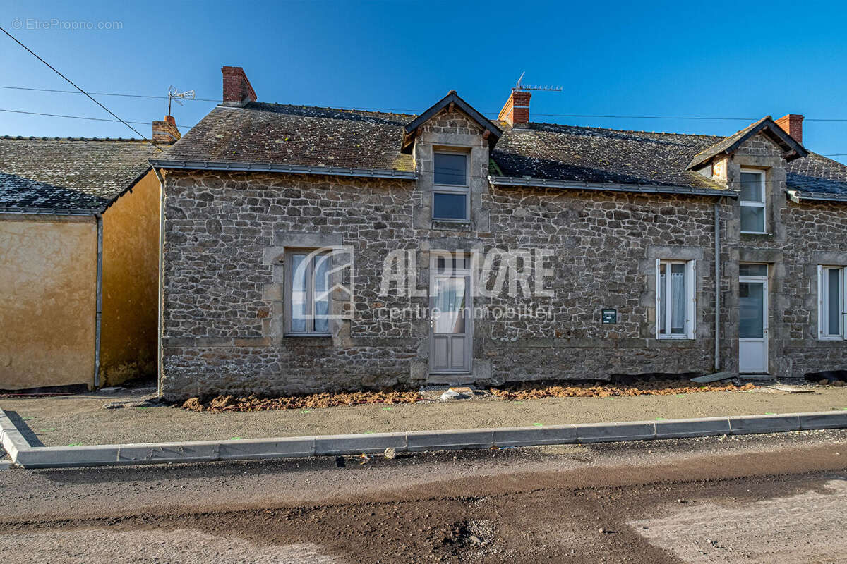 Maison à GUERANDE