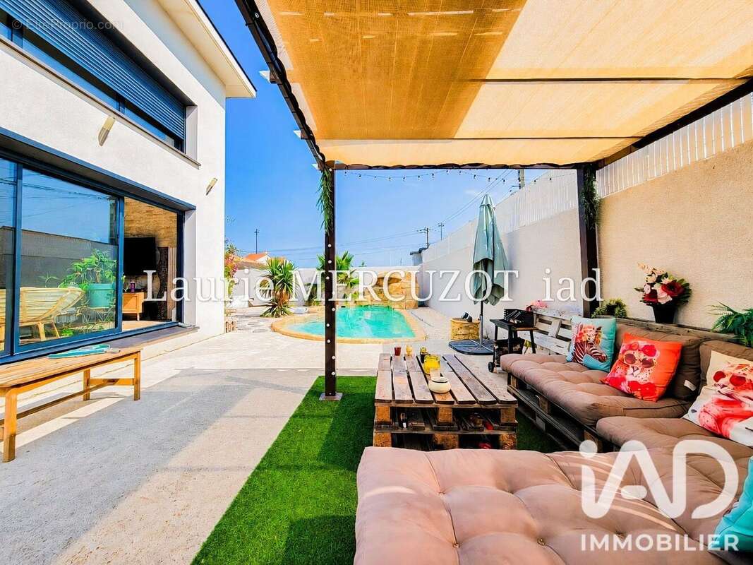 Maison 160 m² à Perpignan  - photo 2