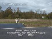 Terrain à ROYE