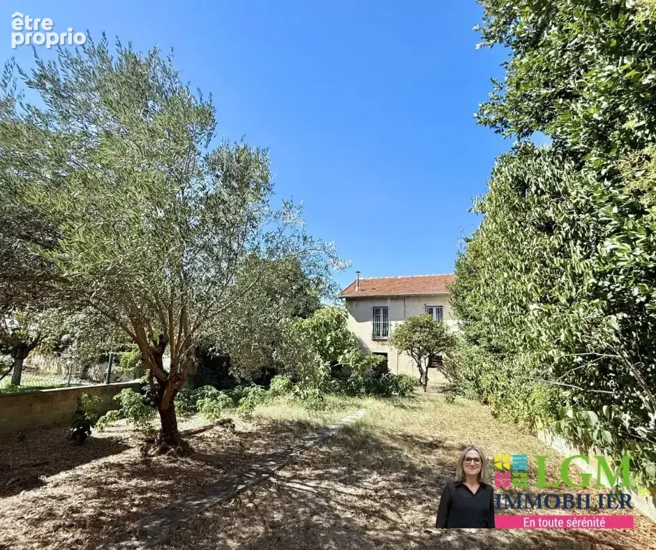 Maison à NIMES