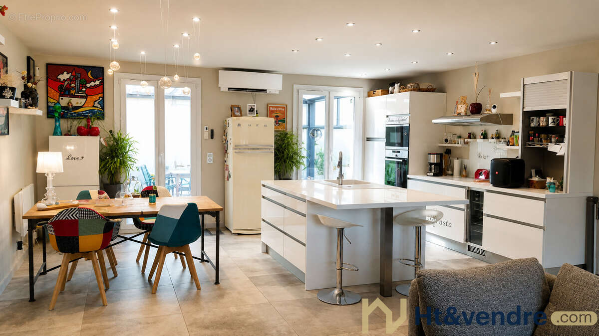Maison plain-pied bormes les mimosas - photo 4