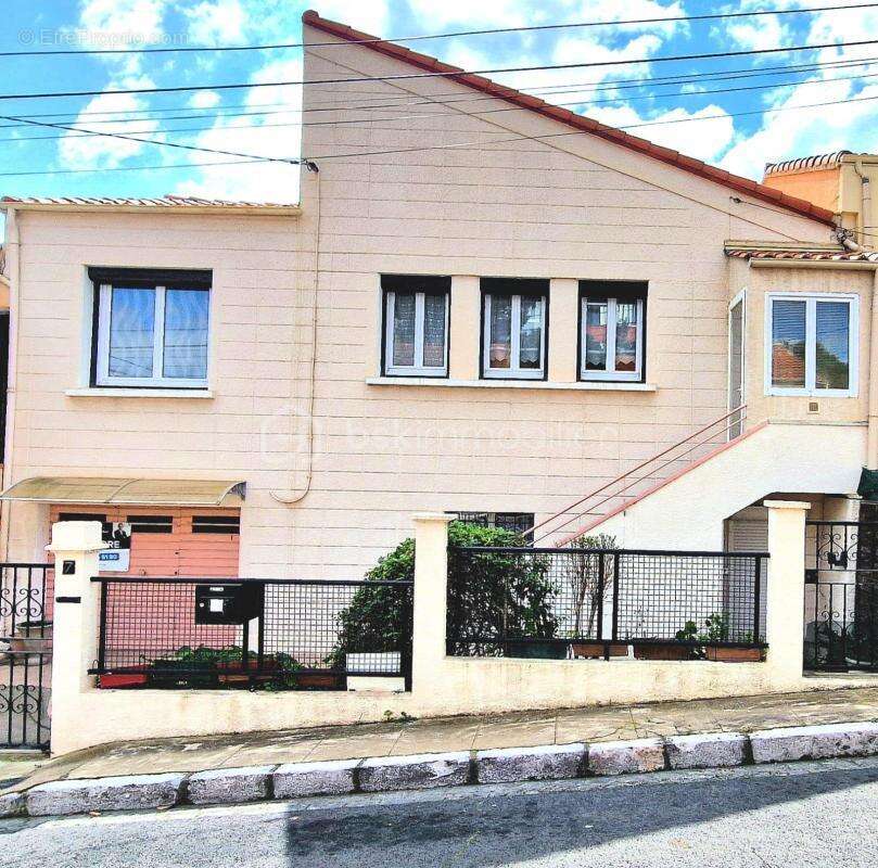 Opportunité rare : Béziers - Maison avec T2 indépendant et jardin – Proche du Polygone ! - photo 2