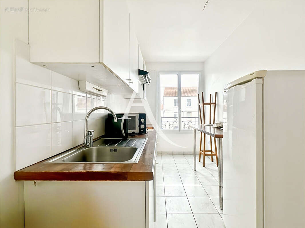 Appartement à SAINT-CYR-L'ECOLE