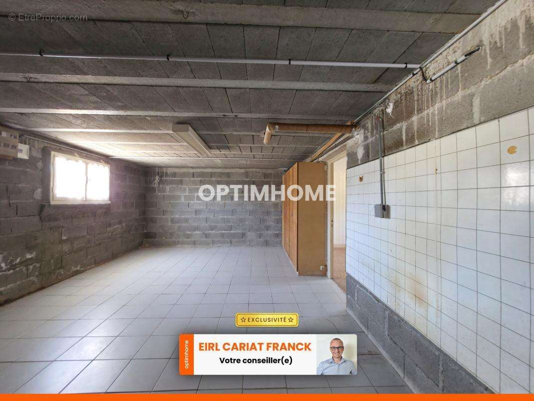 Maison à vendre 5 pièces LA SOUTERRAINE (23) - photo 19