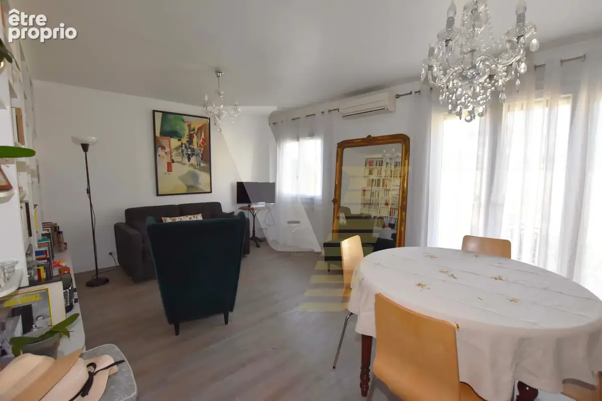 Villa t4 de plain-pied avec garage et piscine - photo 6