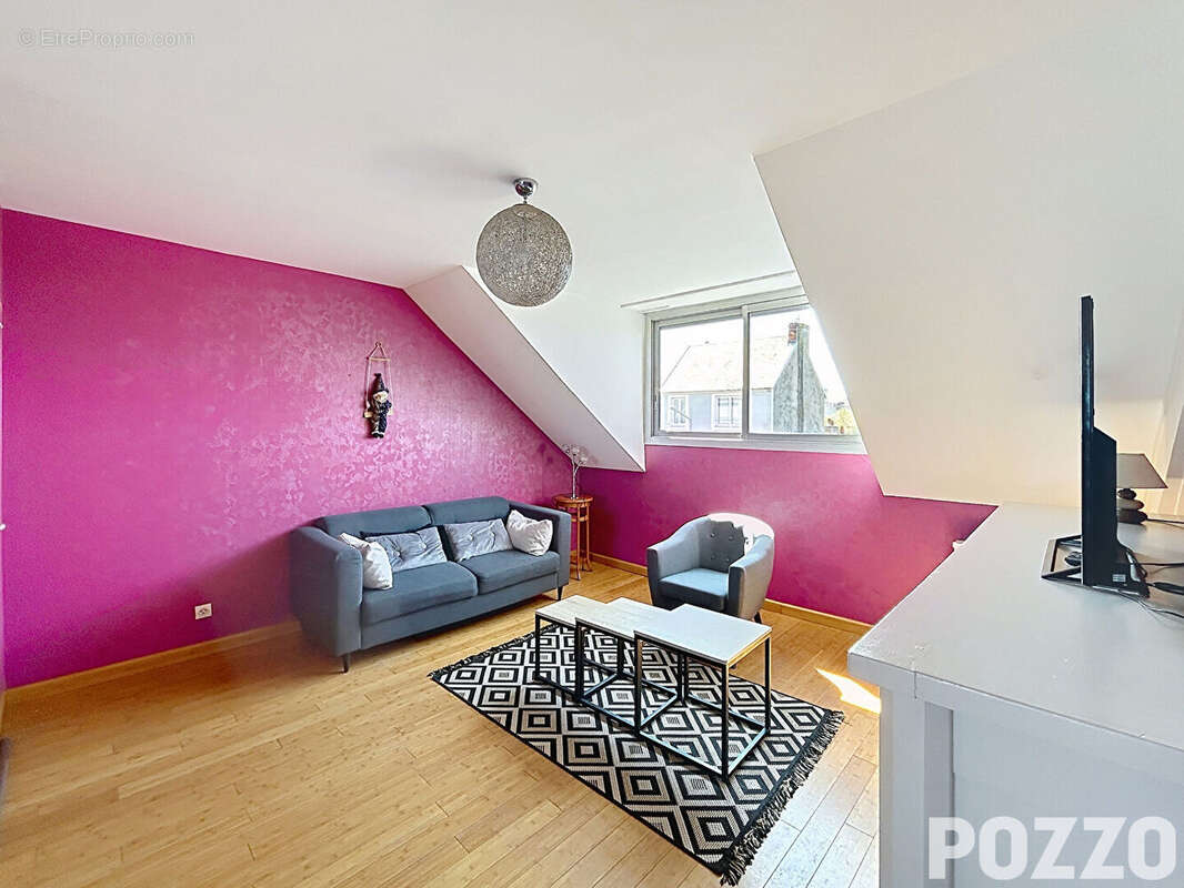 Bel appartement GRANVILLE -  Emplacement idéal pour tout faire à pied ! - photo 2