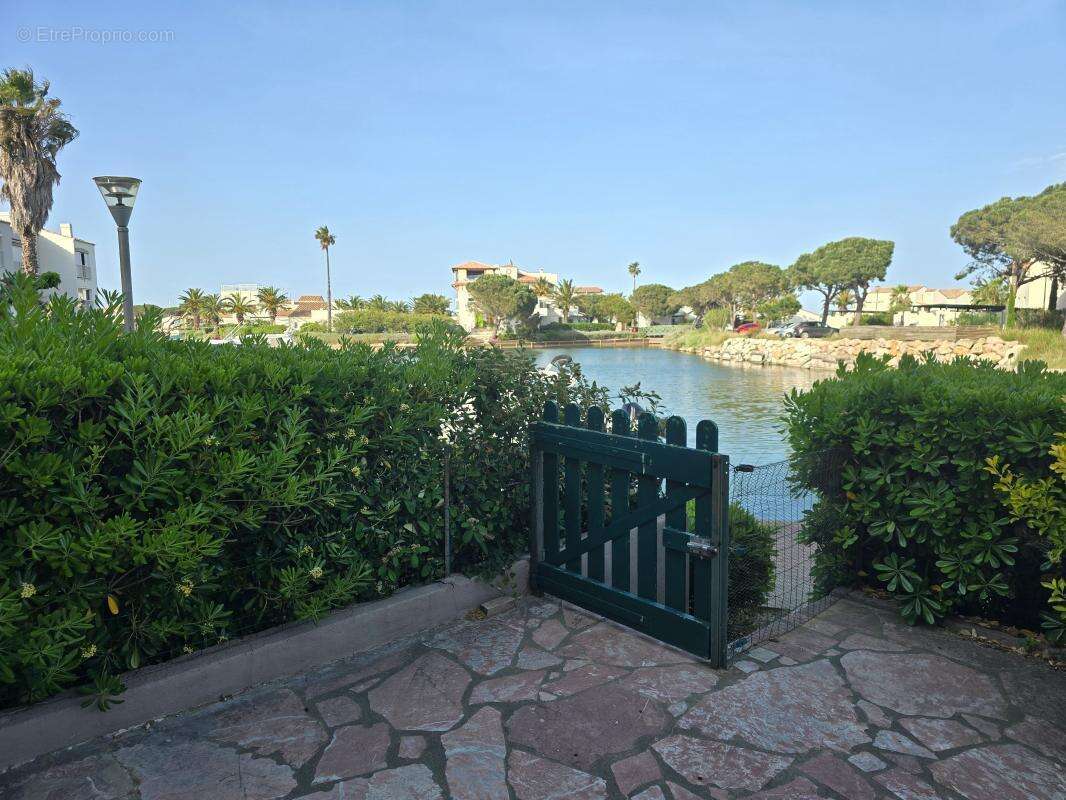 Appartement à SAINT-CYPRIEN