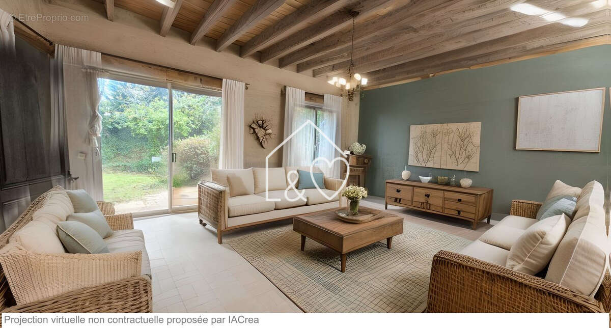 Maison à LA BAULE-ESCOUBLAC