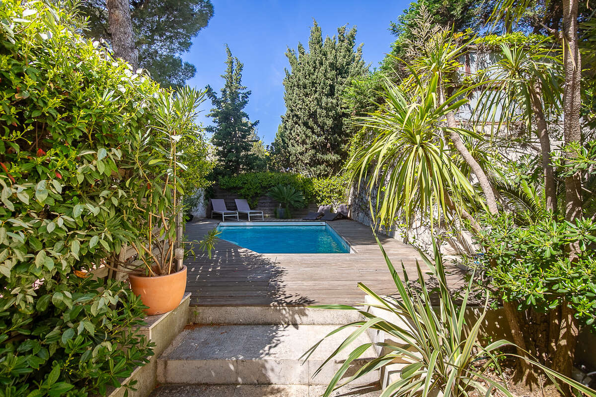 Maison à MARSEILLE-7E