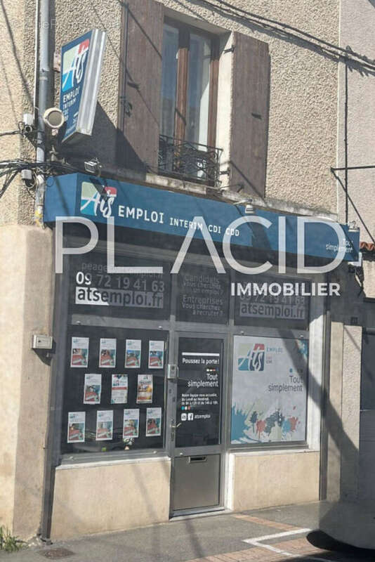 Commerce à LE PEAGE-DE-ROUSSILLON