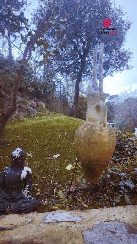 Maison à LE THORONET