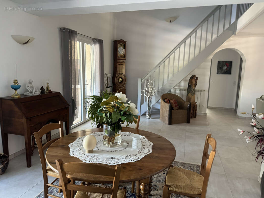 Maison à SAINT-ANDRE-DE-SANGONIS