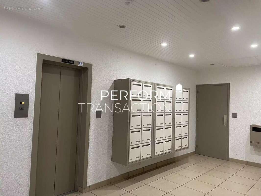 Appartement à ECHIROLLES