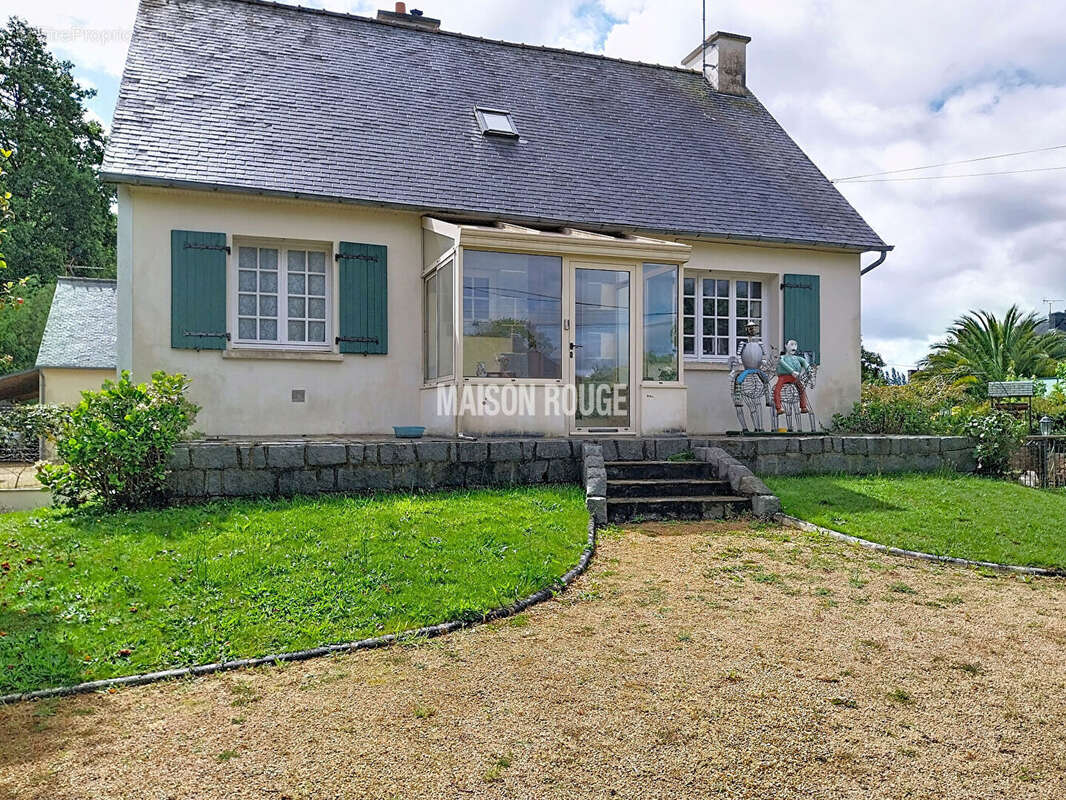 Maison à vendre à Plouha , 4 chambres, proche plage avec gîte indépendant, jardin et potentiel locatif - photo 13