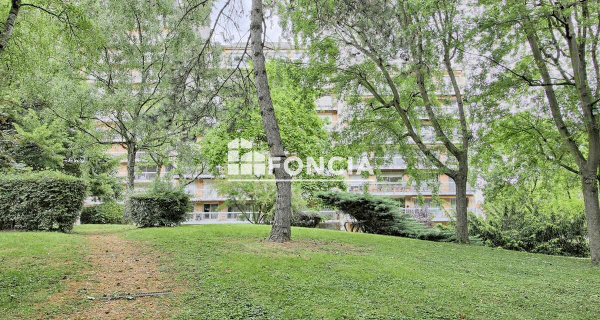 Appartement à MAISONS-ALFORT
