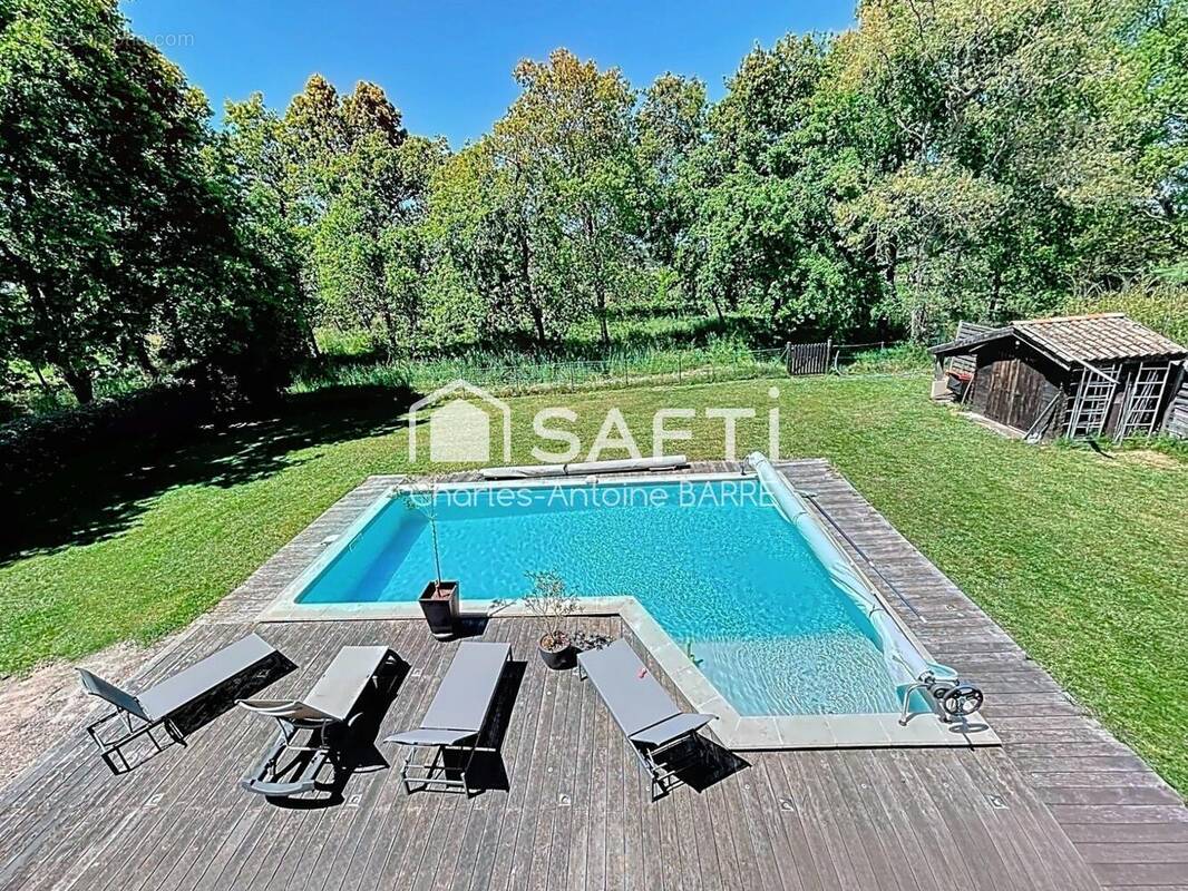 Photo 1 - Maison à LE PORGE