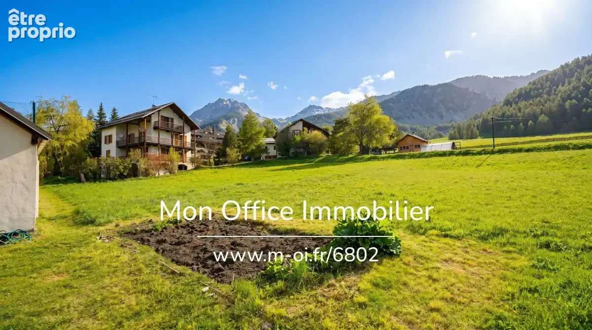 Référence : 6802-CLG - Maison de 157 m² au pied des pistes à Arvieux - photo 9
