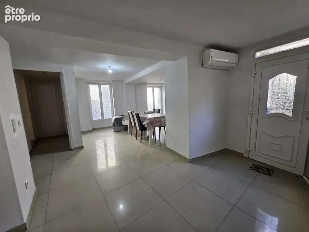 Maison de ville F5   4 chambres   Centre-ville VILLIERS EL BEL - photo 2