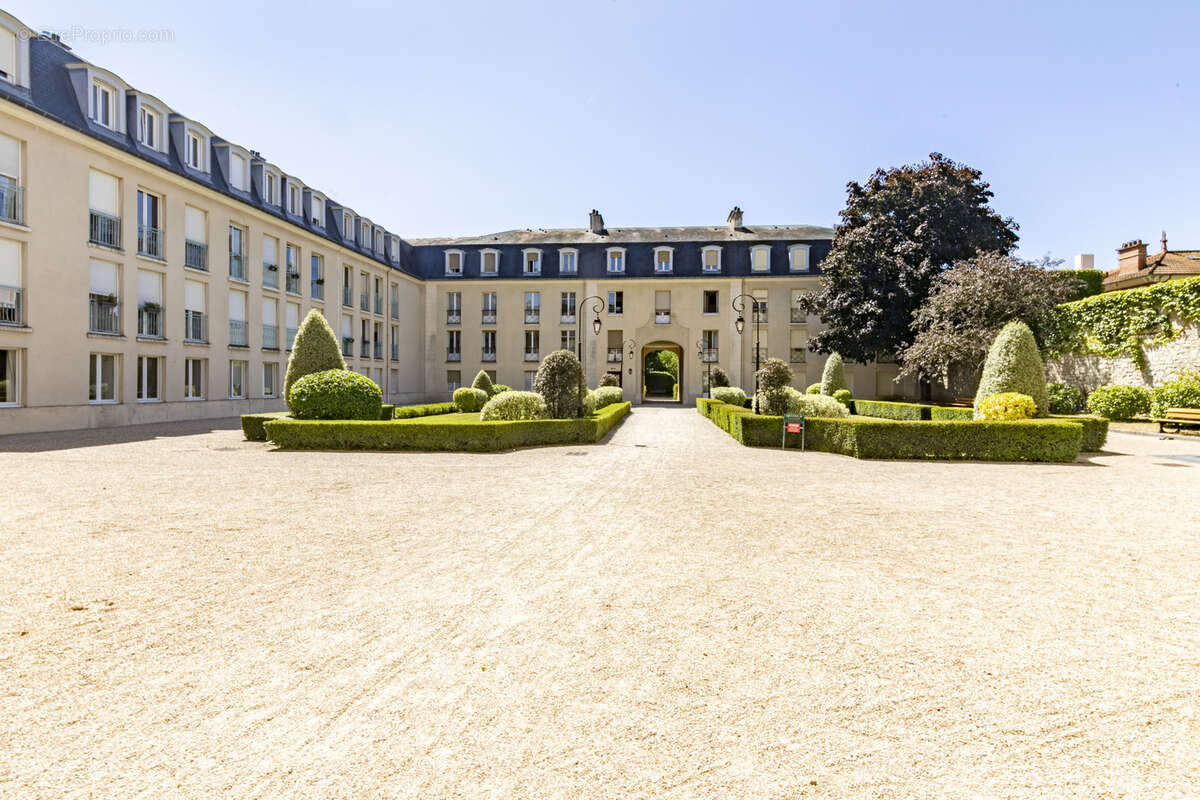 Appartement à SAINT-GERMAIN-EN-LAYE