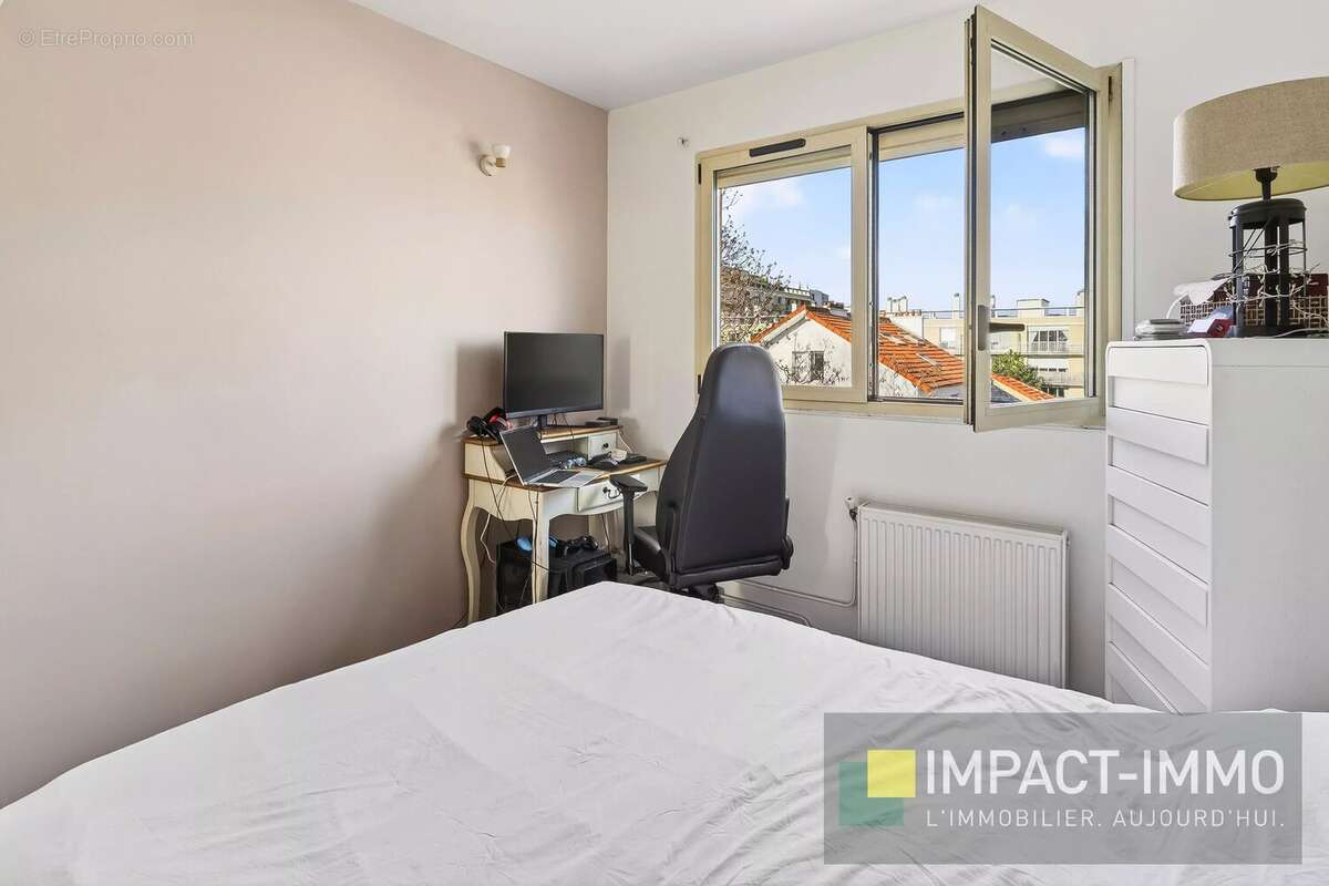 Appartement à ASNIERES-SUR-SEINE