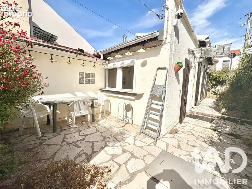 Photo 1 - Maison à ARGENTEUIL