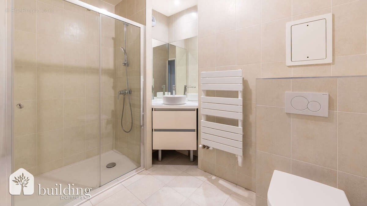 Batignolles Paris 17ème - Appartement 3 ou 4 pièces 97,65 m² - photo 10