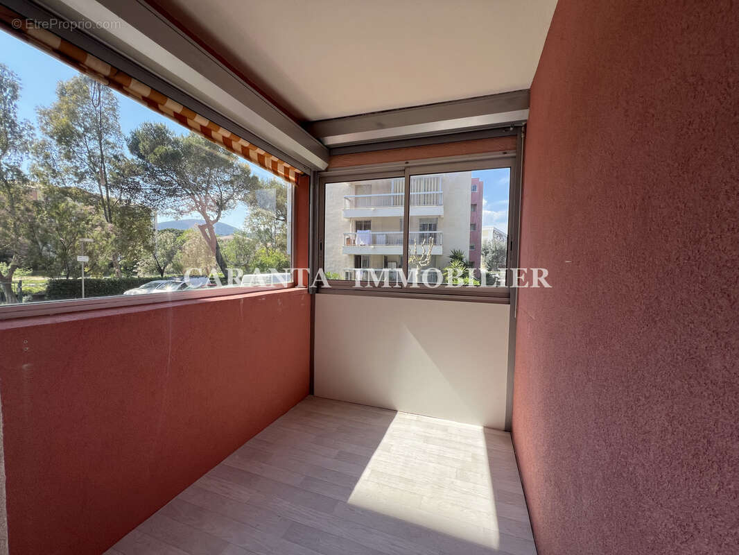 Appartement à SAINTE-MAXIME