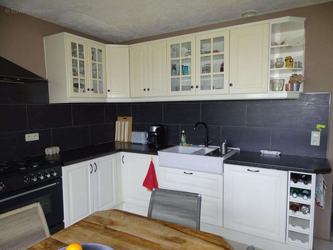 Maison à LES FARGES