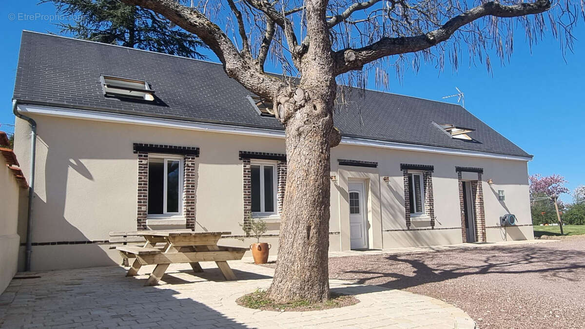 Maison à ILLIERS-COMBRAY