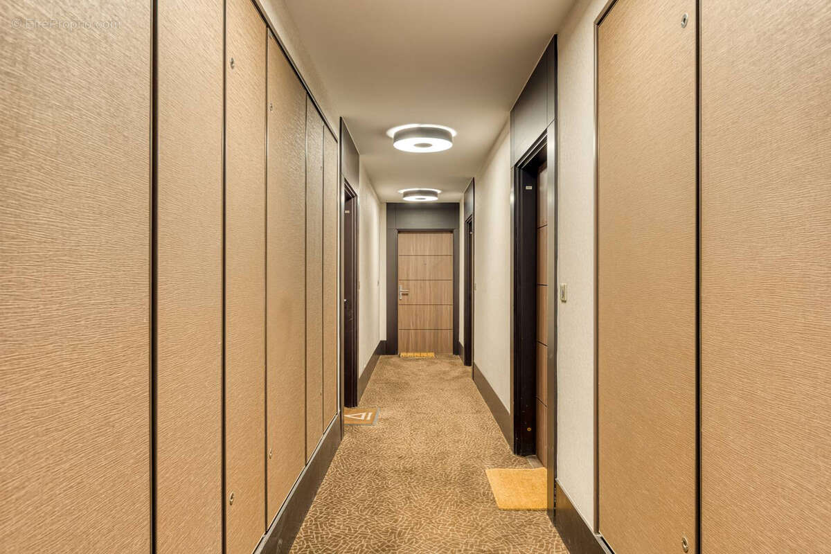 Appartement à PONTAULT-COMBAULT