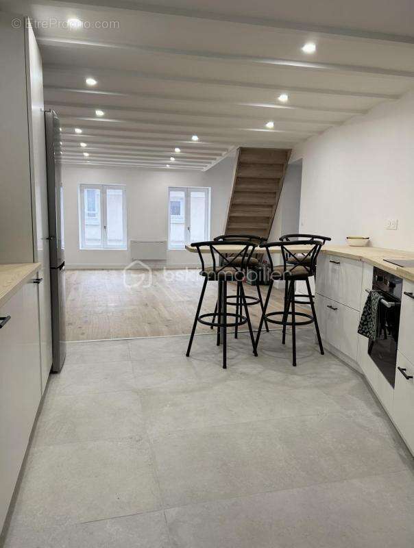 Appartement à HERBLAY