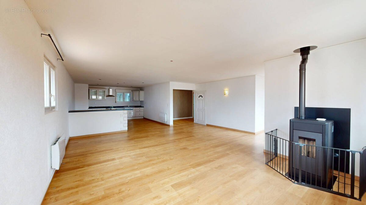 Appartement à MACHEREN