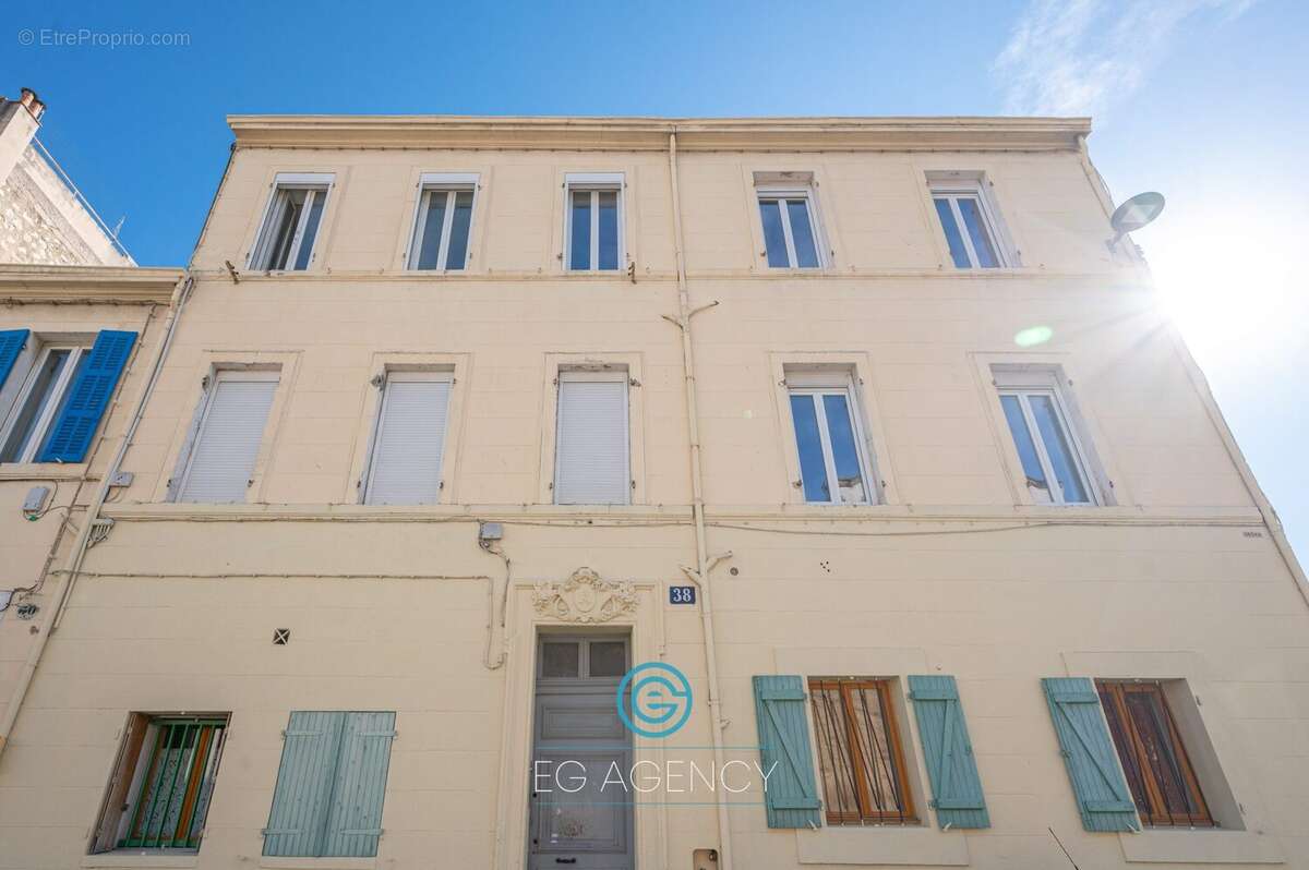 Appartement 65 m² à Marseille-4e  - photo 3