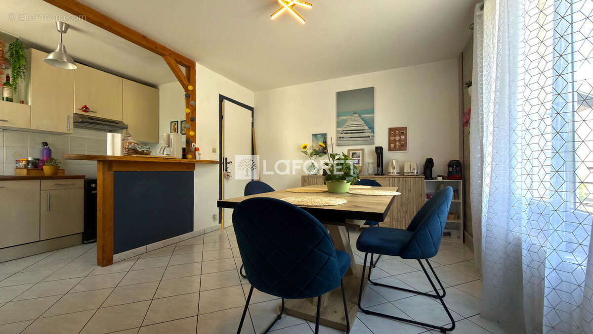 Appartement à ALBERTVILLE