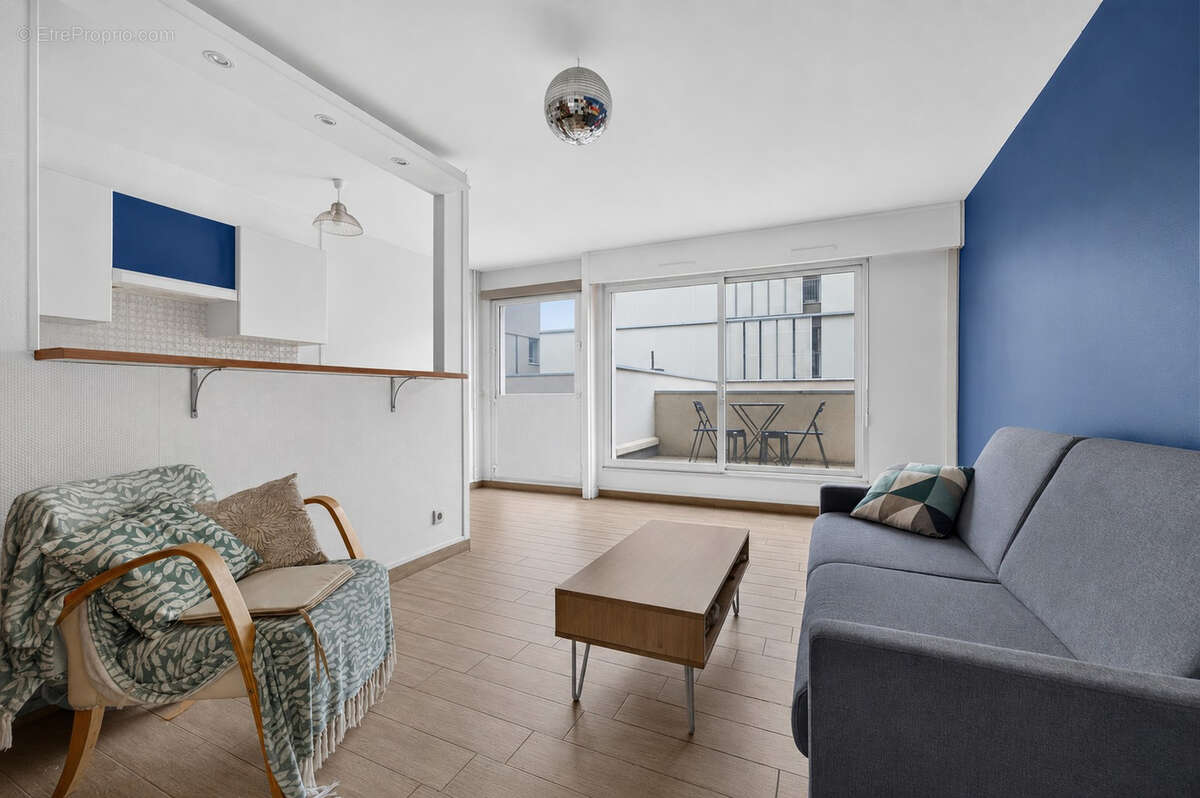 Appartement à PARIS-13E