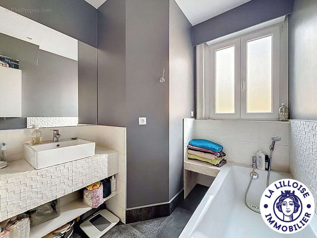 Appartement à LILLE