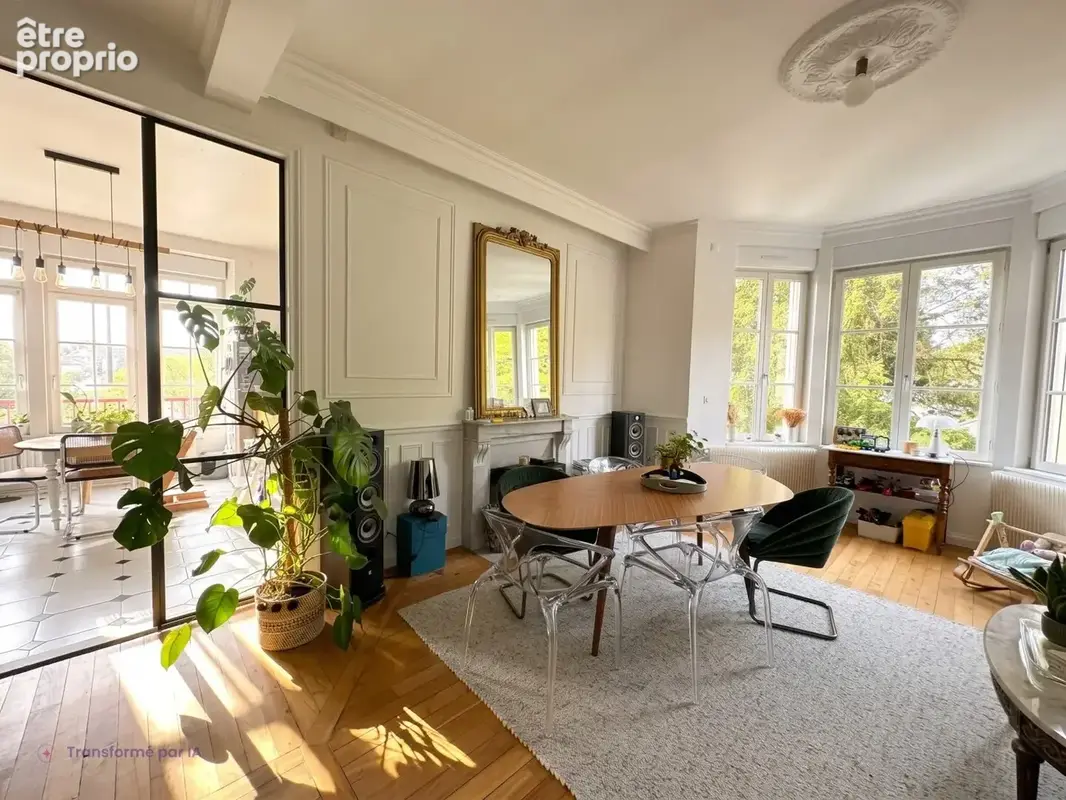 Appartement à CHANTILLY