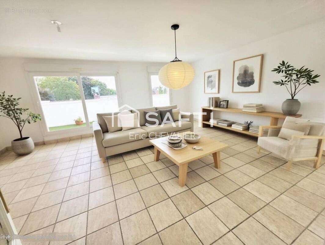 Photo 1 - Appartement à ROUBAIX