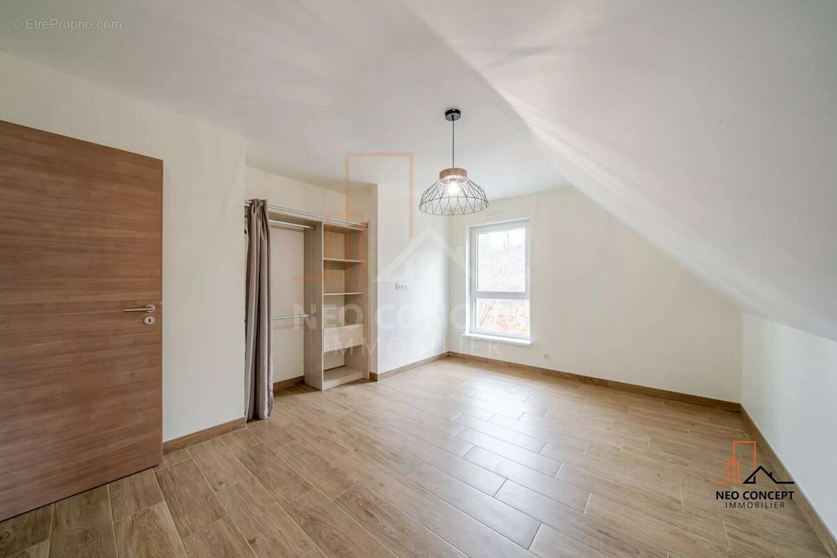 Maison à SCHIRRHEIN