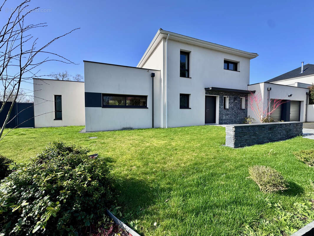 Maison à THOUARE-SUR-LOIRE