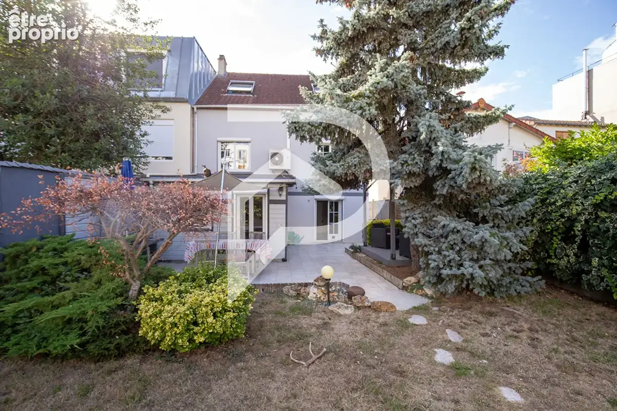 Maison Clamart 7 pièce(s) 135 m2 - photo 15